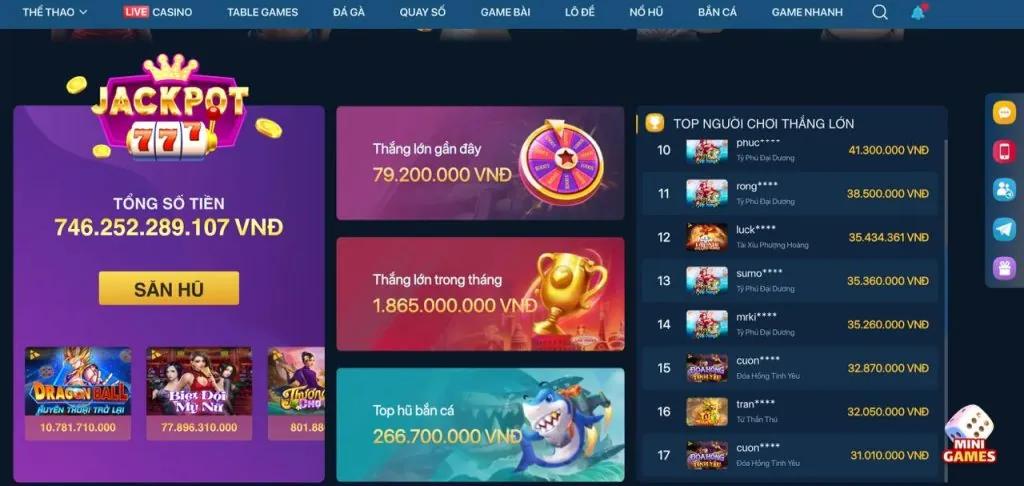 Trải nghiệm cá cược toàn diện KL99 Bet